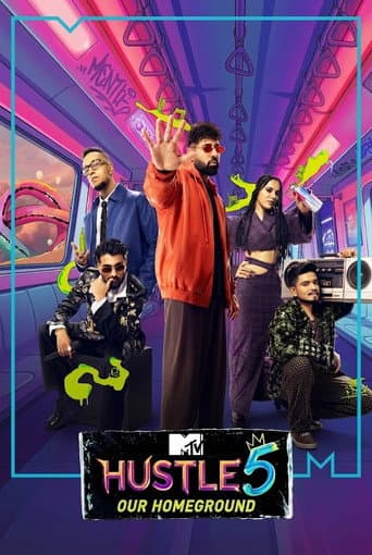 Poster for MTV Hustle