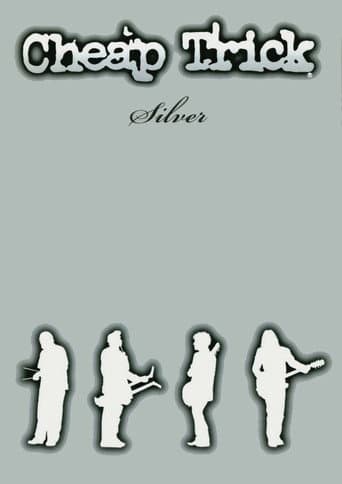 Poster for Cheap Trick - Silver