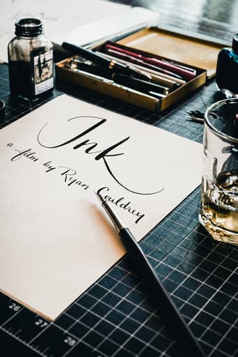 Poster for Ink: Written By Hand