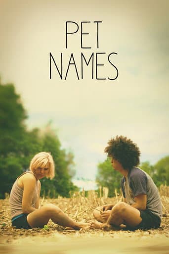 Poster for Pet Names