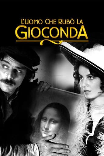 Poster for The Mona Lisa Mystery