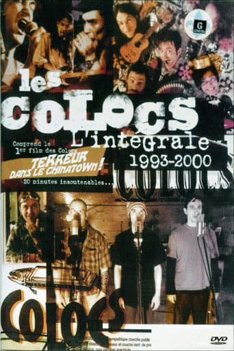Poster for Les Colocs: L'Intégrale 1993-2000
