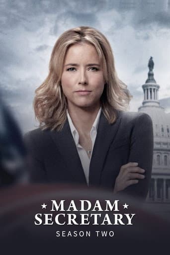 Poster for Season 2