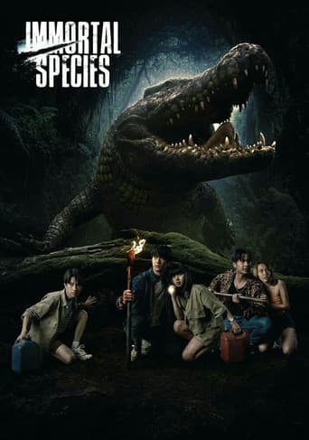 Poster for Immortal Species