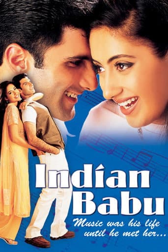 Poster for Indian Babu