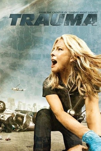 Poster for Trauma