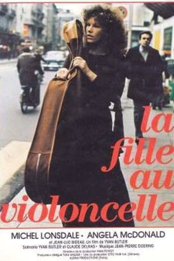 Poster for The Girl with the Cello