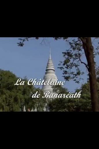 Poster for La Châtelaine de Banareath