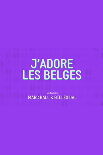Poster for J'adore les belges