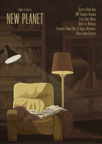Poster for New Planet