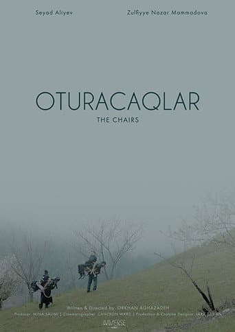 Poster for The Chairs