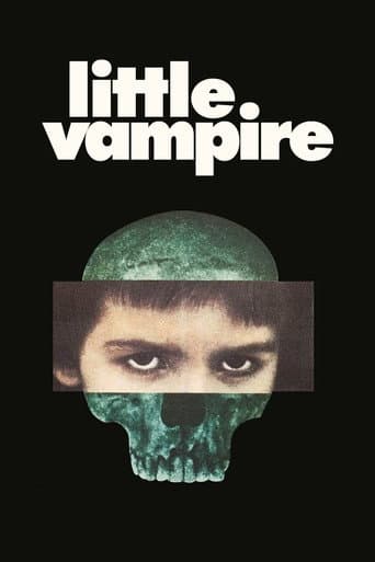 Poster for Little Vampire
