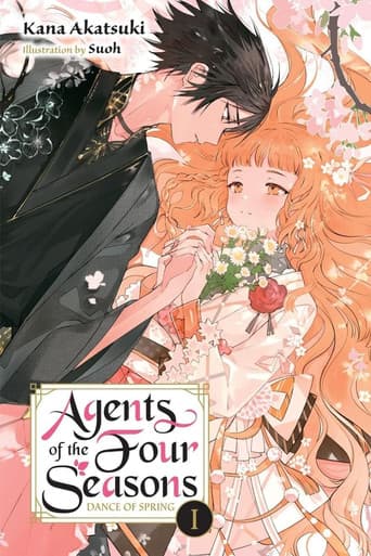 Poster for Agents of the Four Seasons Dance of Spring