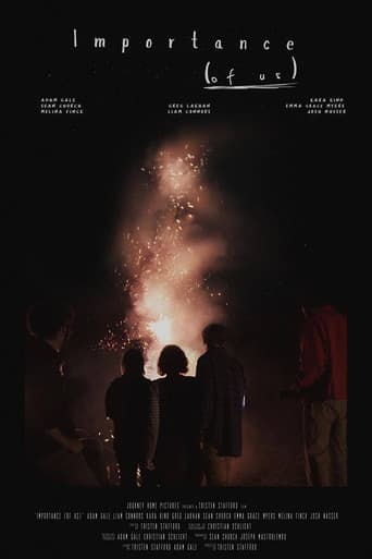 Poster for Importance (of Us)
