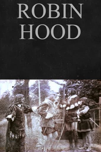 Poster for Robin Hood