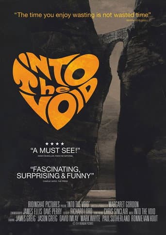 Poster for Into the Void