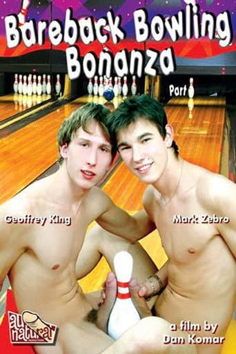 Poster for Bareback Bowling Bonanza