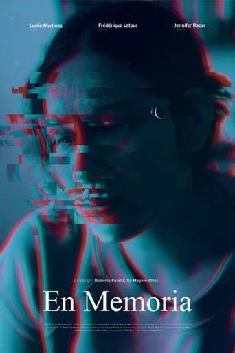 Poster for En memoria