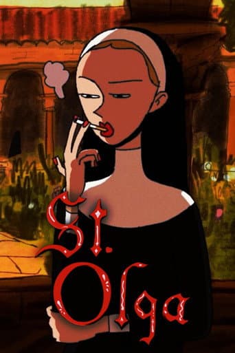 Poster for St. Olga