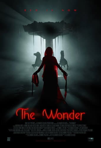 Poster for The Wonder