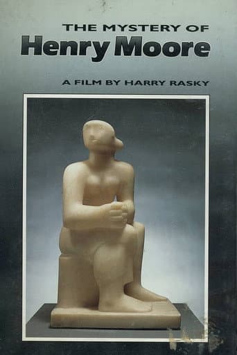 Poster for The Mystery of Henry Moore