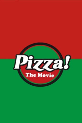 Poster for Pizza! The Movie