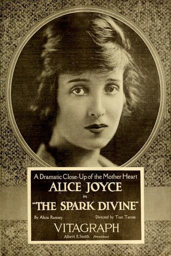 Poster for The Spark Divine
