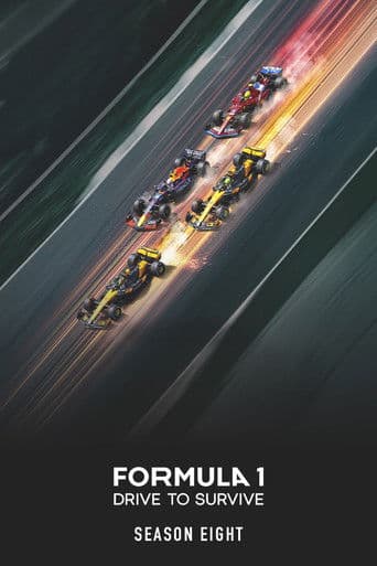 Poster for Season 8