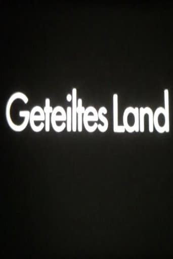 Poster for Geteiltes Land