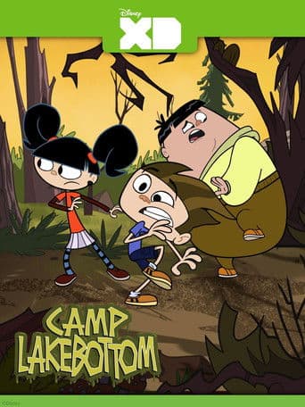 Poster for Camp Lakebottom