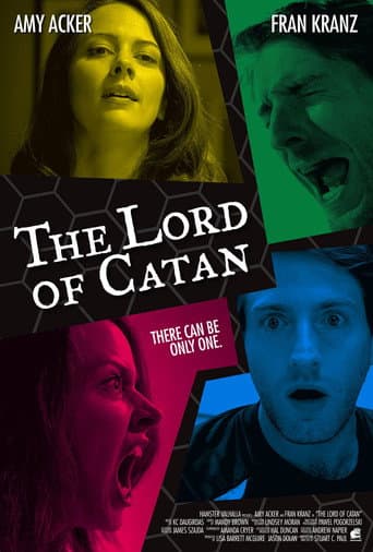 Poster for The Lord of Catan