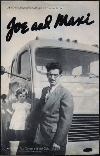 Poster for Joe and Maxi