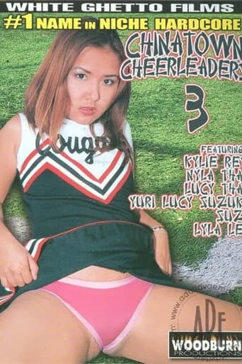 Poster for Chinatown Cheerleaders 3