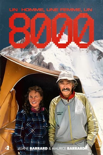 Poster for A Man, A Woman, An 8000