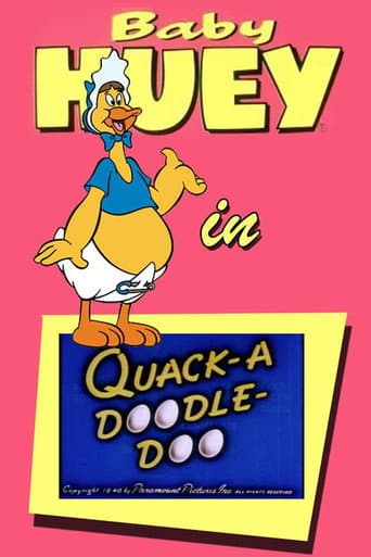 Poster for Quack-a Doodle-Doo