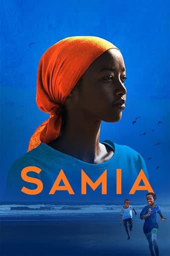 Poster for Samia