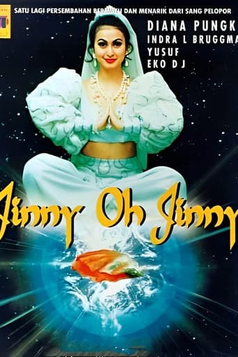 Poster for Jinny oh Jinny