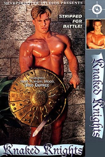 Poster for Knaked Knights