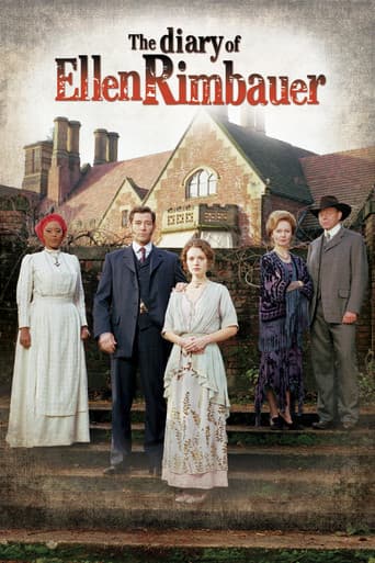 Poster for The Diary of Ellen Rimbauer