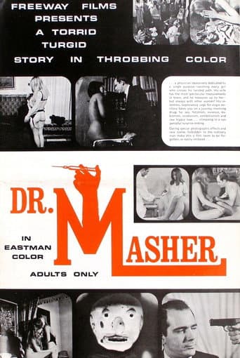 Poster for Dr. Masher