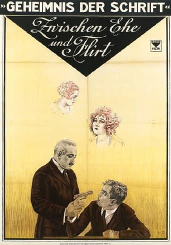 Poster for Das Geheimnis der Schrift