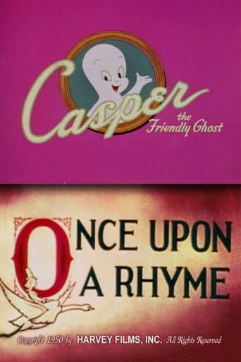 Poster for Once Upon a Rhyme