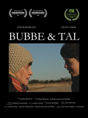 Poster for Bubbe & Tal