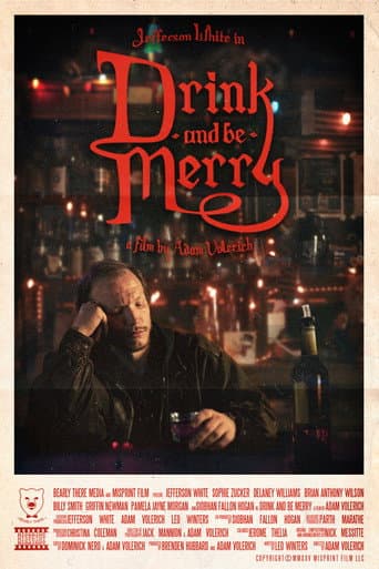Poster for Drink and Be Merry