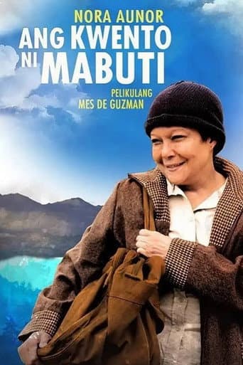 Poster for Ang Kwento ni Mabuti
