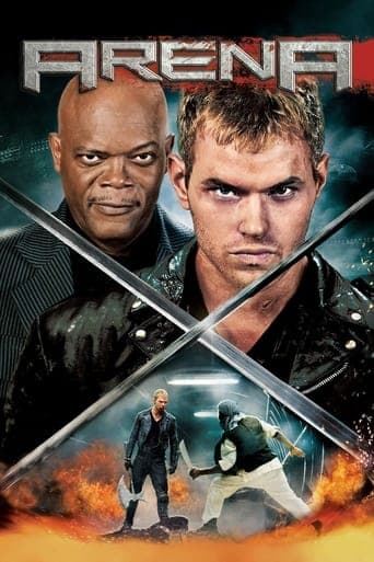 Poster for Arena