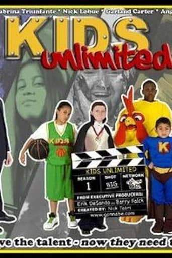Poster for Kids Unlimited
