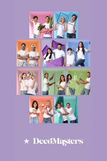 Poster for DecoMasters