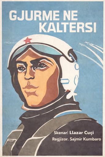 Poster for Traces in the blue sky