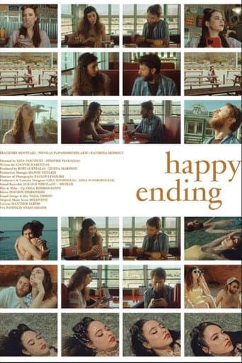 Poster for Happy Ending